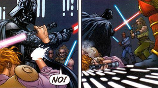 Illustration for article titled The Greatest Dark Horse Star Wars Comics To Buy Before They're Gone